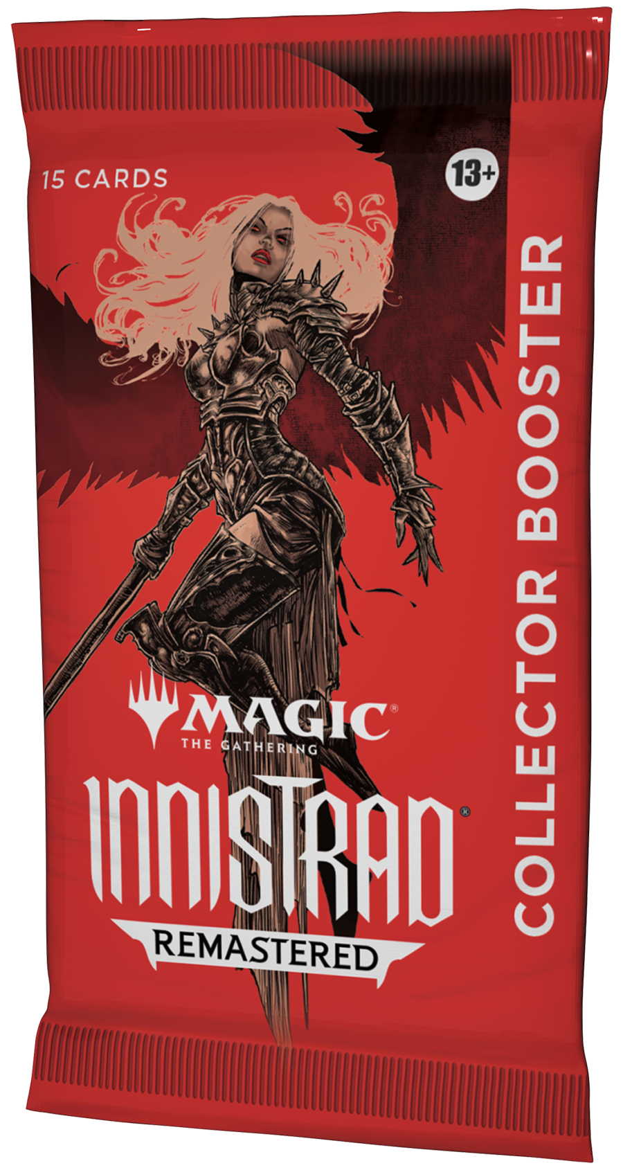 Innistrad Remastered Collector Booster Pack