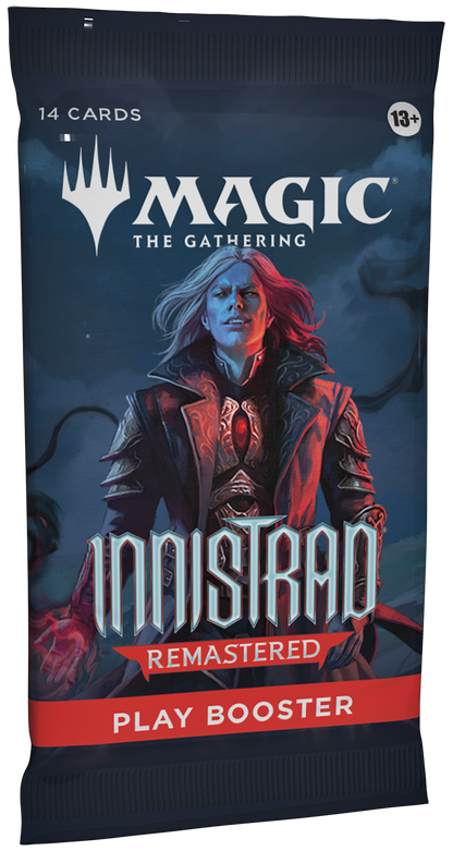 Innistrad Remastered Play Booster Pack