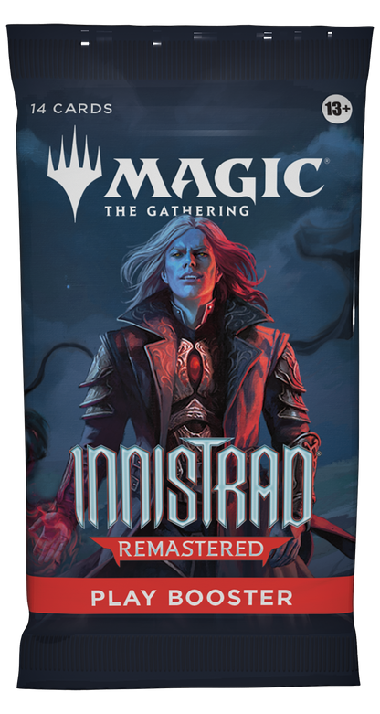 Innistrad Remastered Play Booster Pack