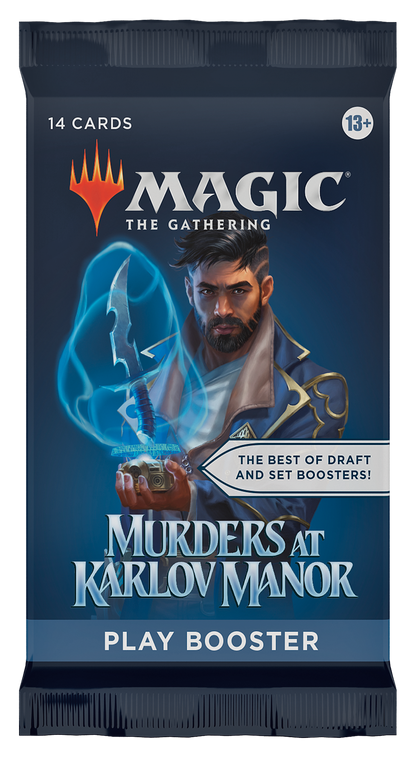 Murders at Karlov Manor Play Booster Pack