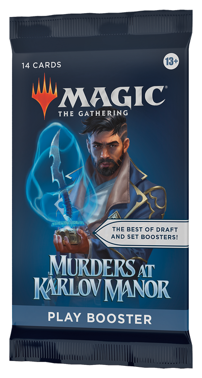 Murders at Karlov Manor Play Booster Pack