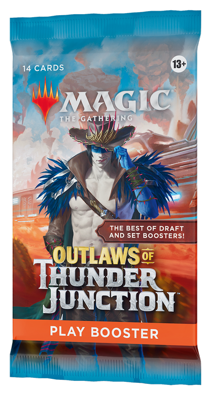 Outlaws of Thunder Junction Play Booster Pack