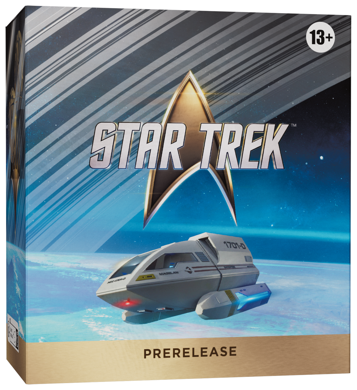 Magic: The Gathering Star Trek Prerelease Pack