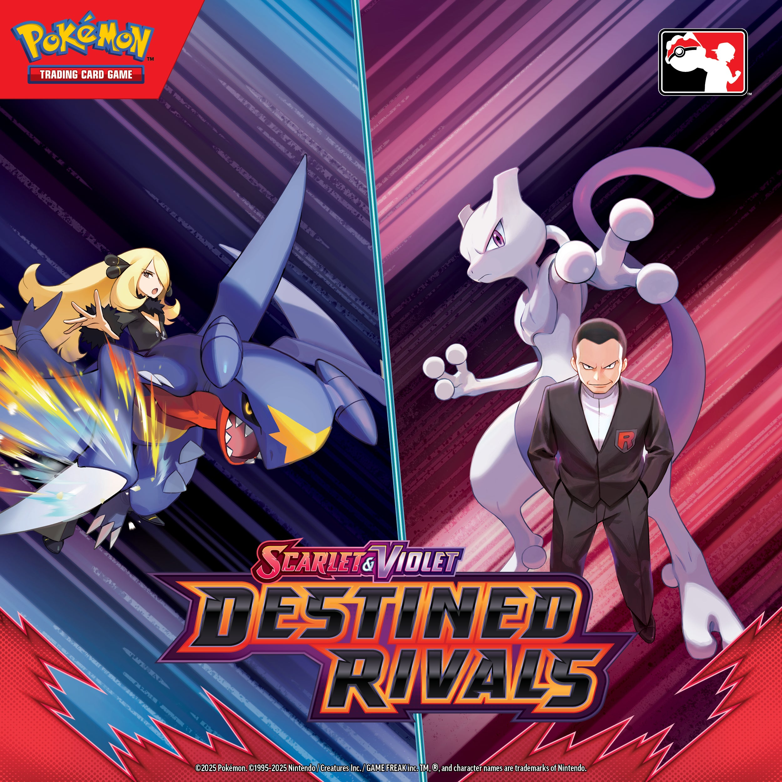 Pokémon: Destined Rivals Pre-Release - Sat May 17th - 12:00 Noon