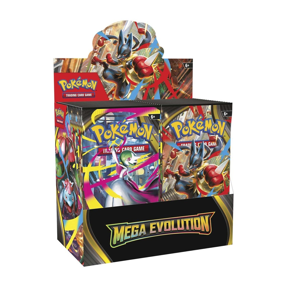 [PRESALE] Pokémon: Mega Evolution (ME01) - Enhanced Booster Box