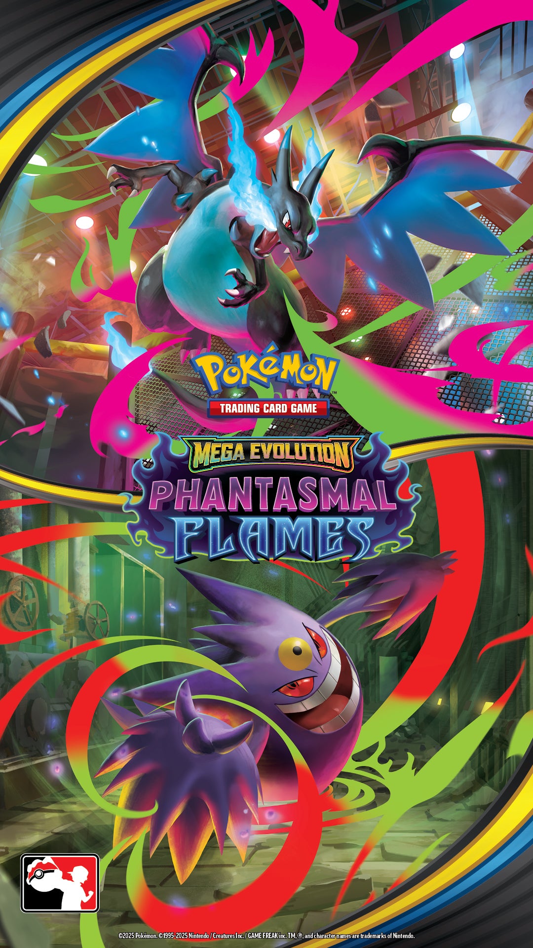 Pokemon: Phantasmal Flames Pre-Release - Saturday, Nov 8th - 12:00 PM