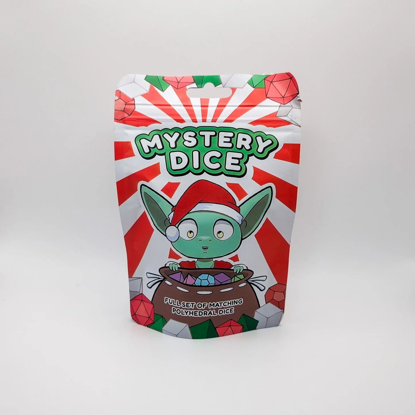 Christmas Mystery Dice - MDG