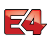 E4 Cards & More logo