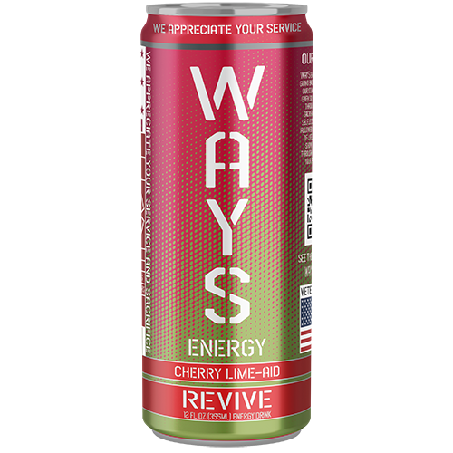 WAYS 4 Flavor Variety Pack (12-pack)