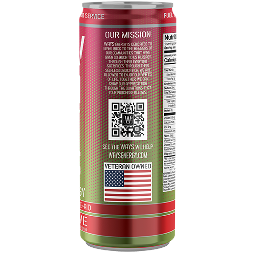 Revive - Cherry Lime-Aid Energy Drink (12-pack)