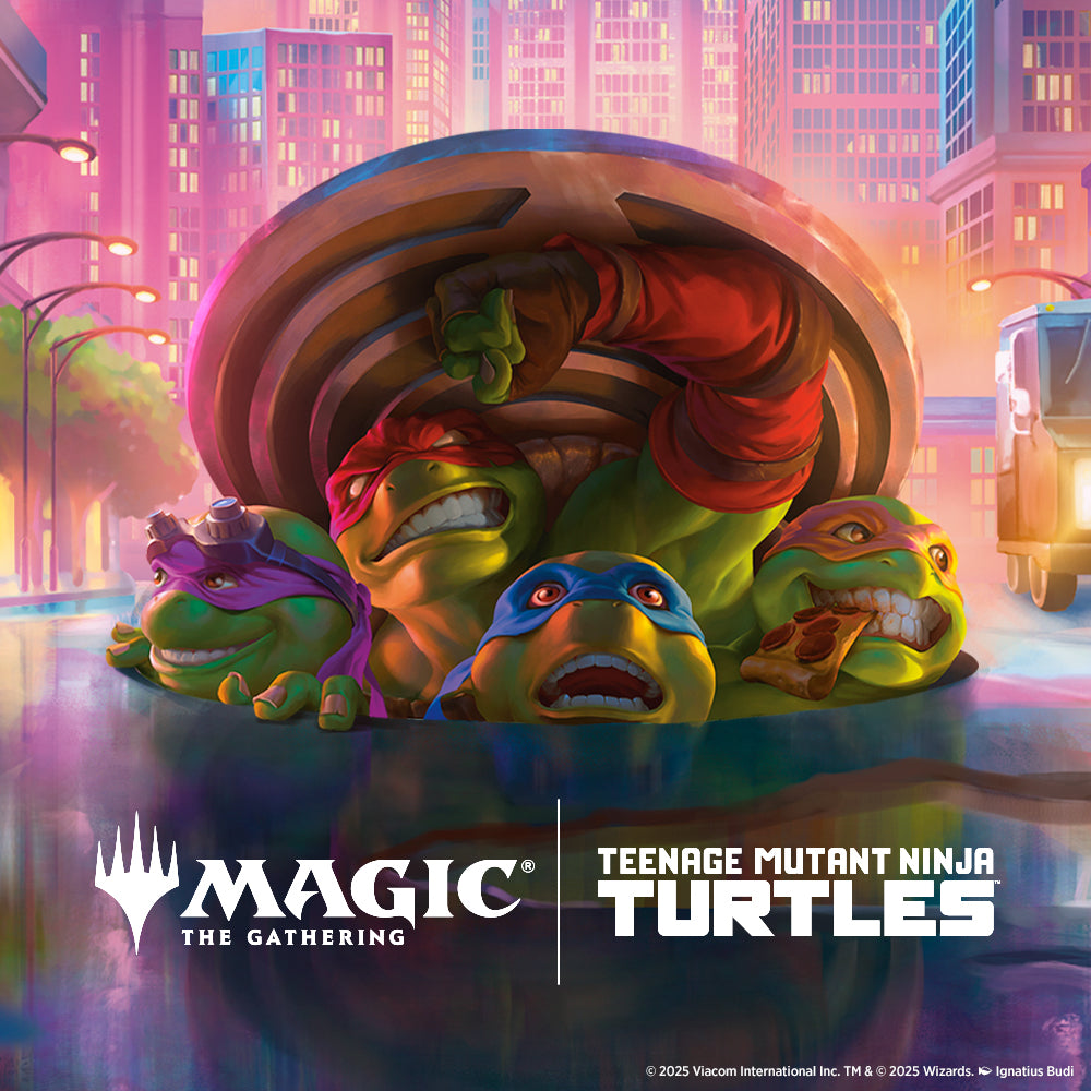 Teenage Mutant Ninja Turtles Pre-Release | Friday, February 27th - 6:00 PM
