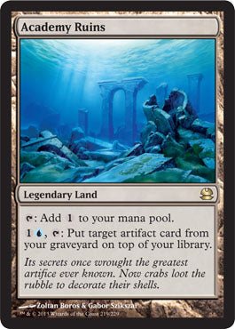 Academy Ruins (Modern Masters) Light Play