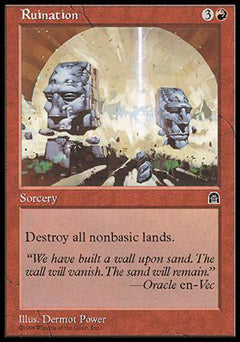 Ruination (Stronghold) Light Play