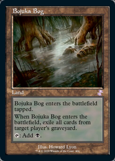 Bojuka Bog (Time Spiral Remastered) Light Play