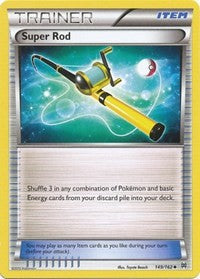 Super Rod (XY - BREAKthrough) Light Play