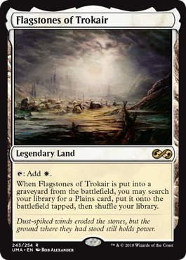 Flagstones of Trokair (Ultimate Masters) Light Play