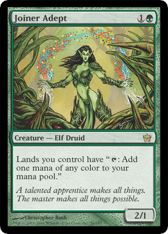 Joiner Adept (Fifth Dawn) Light Play