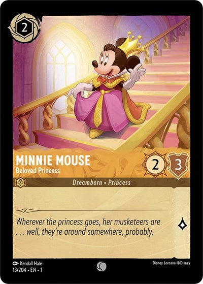 Minnie Mouse - Beloved Princess (The First Chapter) Light Play