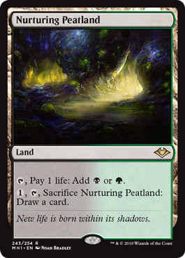 Nurturing Peatland (Modern Horizons) Light Play Foil