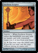 Isochron Scepter (Duel Decks: Izzet vs Golgari) Light Play