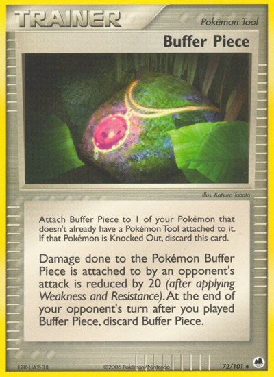 Buffer Piece (Dragon Frontiers) Light Play