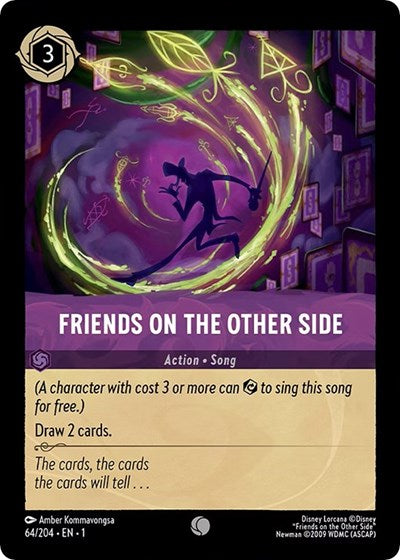 Friends on the Other Side (The First Chapter) Light Play