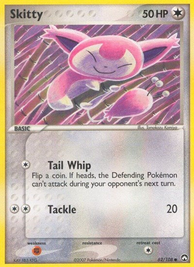 Skitty (Power Keepers) Medium Play