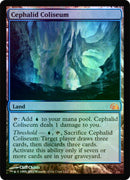 Cephalid Coliseum (From the Vault: Realms) Light Play Foil