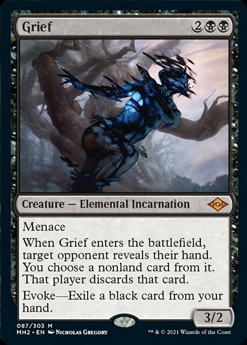 Grief (Modern Horizons 2) Light Play Foil