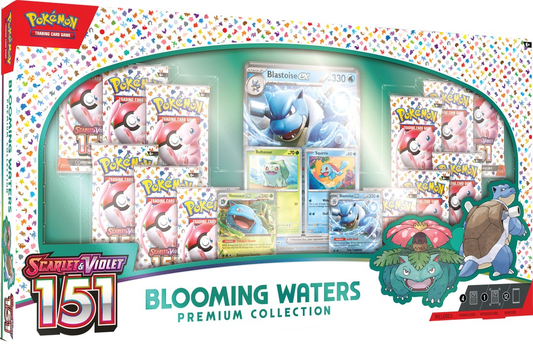 [PREORDER] Blooming Waters Premium Collection