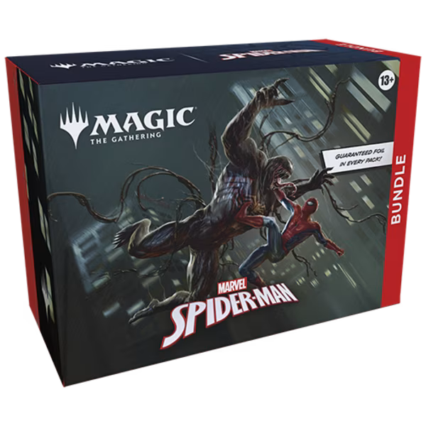 [PRESALE] Magic: The Gathering | Marvel's Spider-Man Bundle