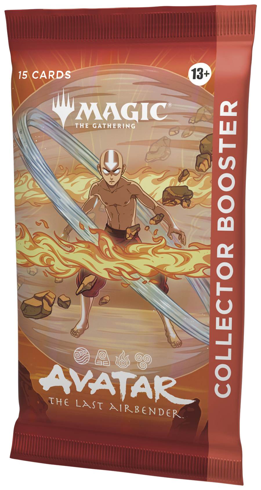 MTG: Avatar: The Last Airbender Collector Booster Pack