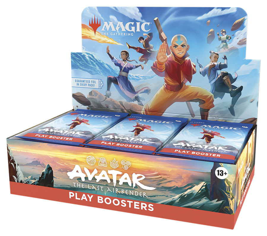 [PRESALE] Magic: The Gathering | Avatar: The Last Airbender Play Booster Display