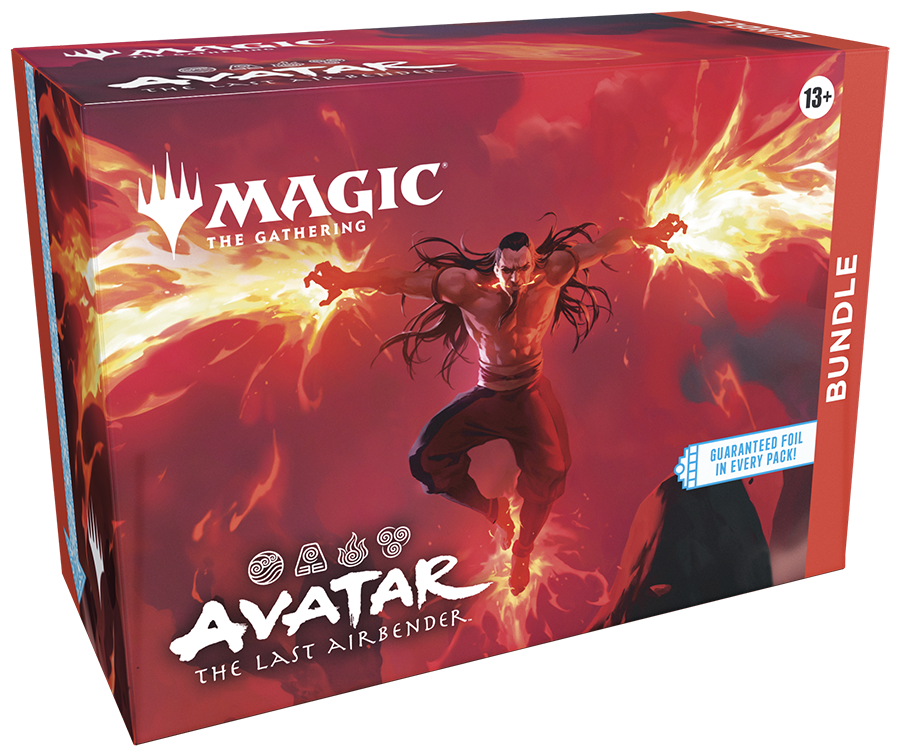 [PRESALE] Magic: The Gathering | Avatar: The Last Airbender Bundle