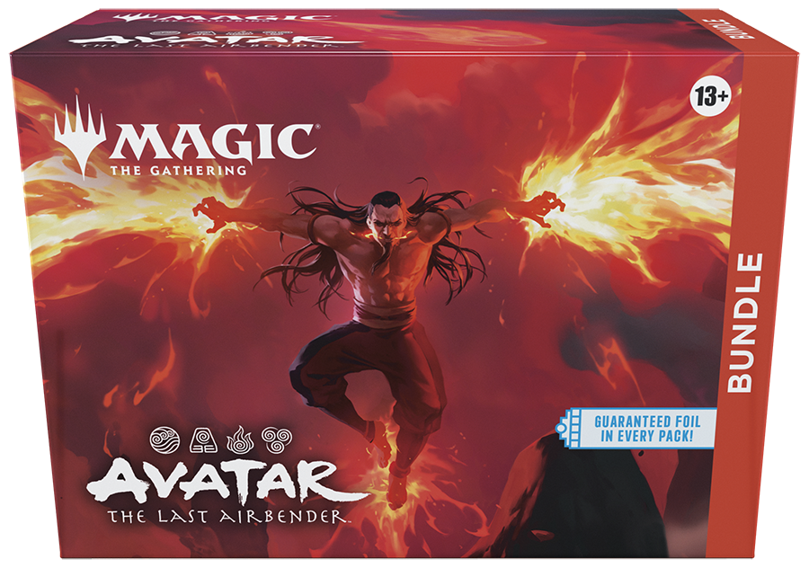 [PRESALE] Magic: The Gathering | Avatar: The Last Airbender Bundle