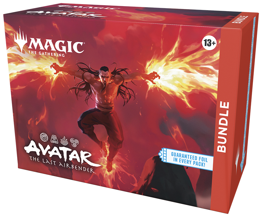 [PRESALE] Magic: The Gathering | Avatar: The Last Airbender Bundle