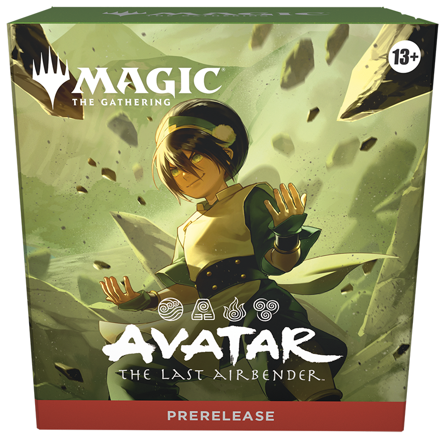 Avatar: The Last Airbender Saturday Pre-Release Event | Saturday, November 15th, 2025 - 12:00PM