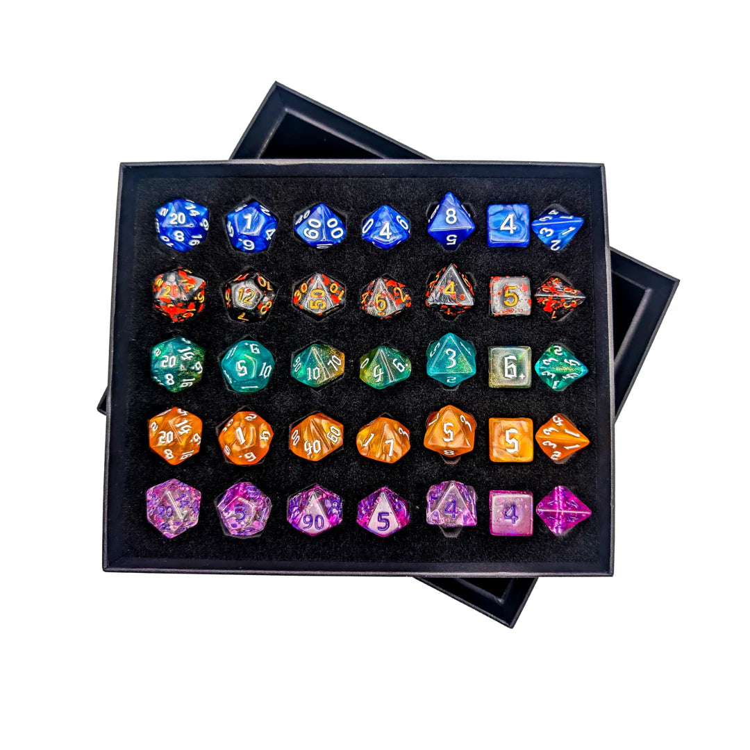 Christmas Dice Gift Box - MDG