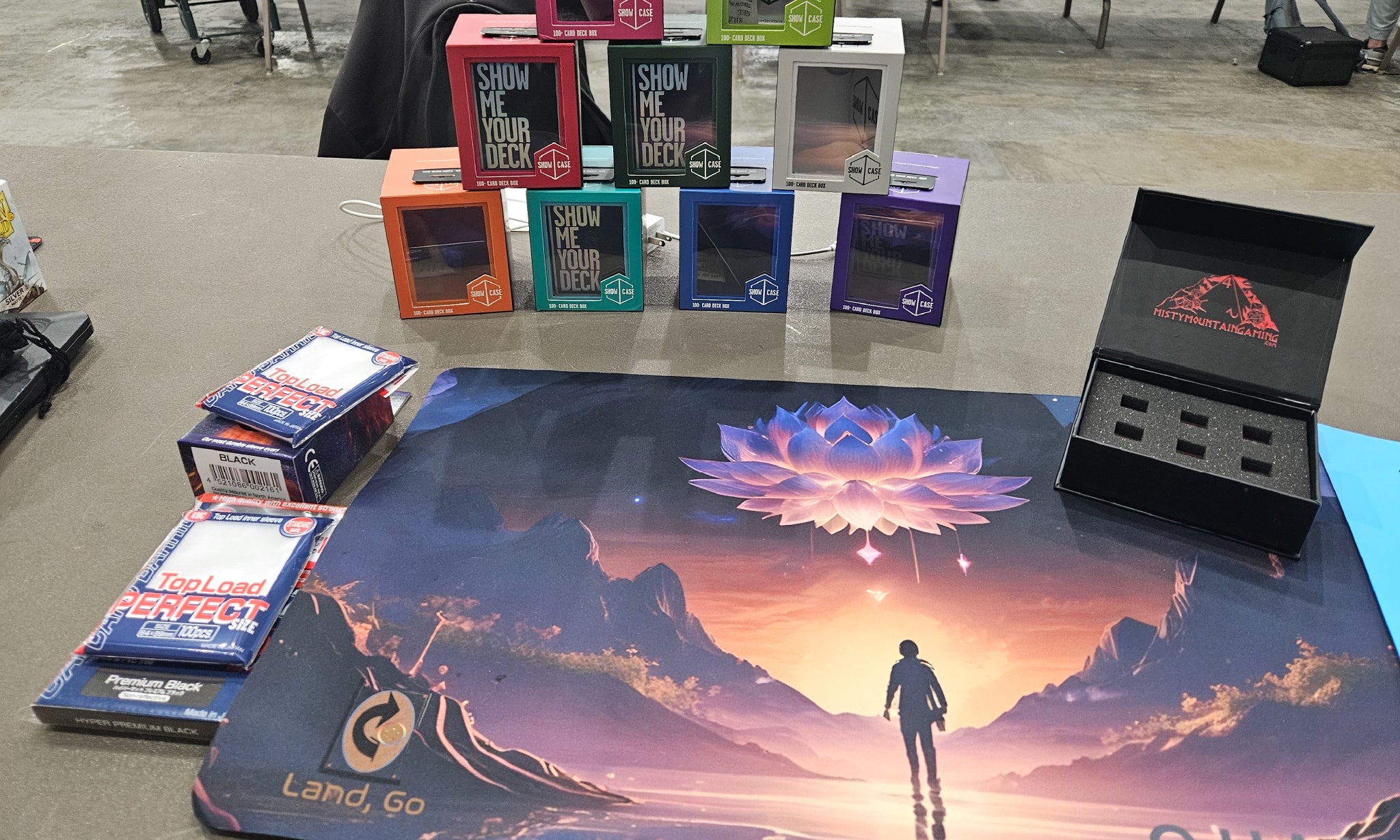 Land Go! Black Lotus Invitational Qualifier - Saturday, March 29th - 12:00 Noon