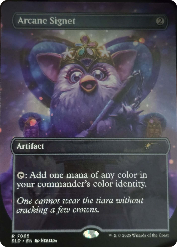 Arcane Signet (7065) [SLD - 7065]
