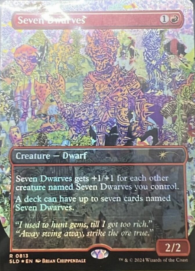 Seven Dwarves (0813) [SLD - 813]
