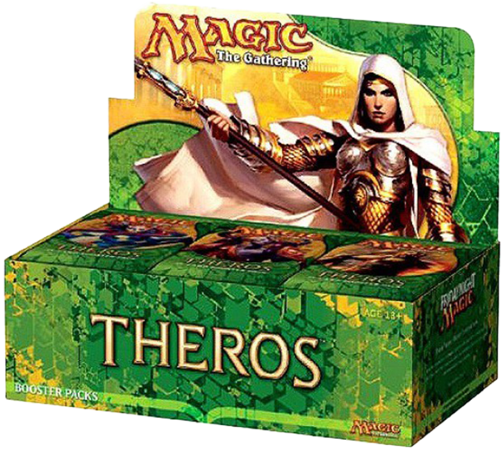 Theros Halloween Throwback Draft | October 31st 2025 - 06:00PM