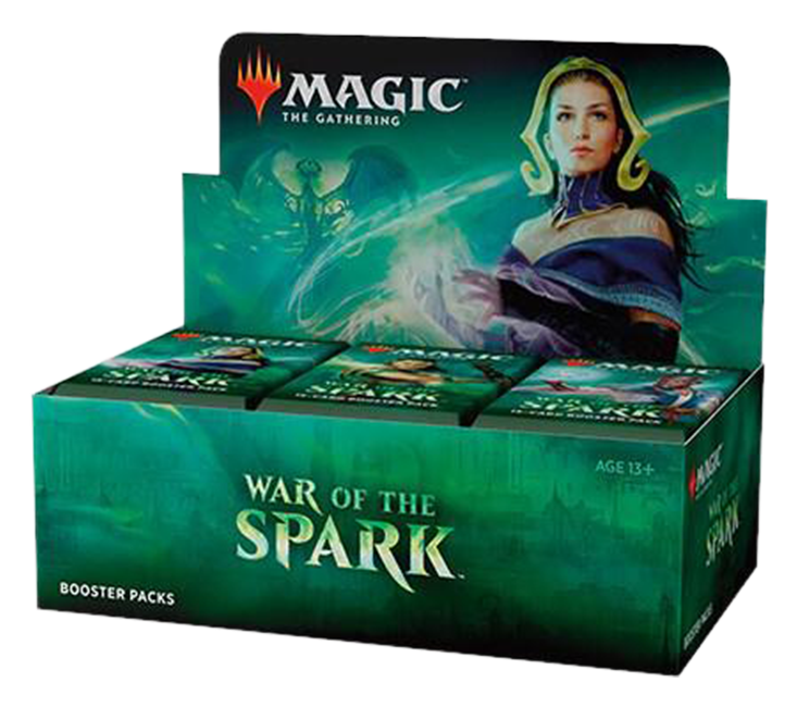 War of the Spark Halloween Throwback Draft | October 31st 2025 - 06:00PM