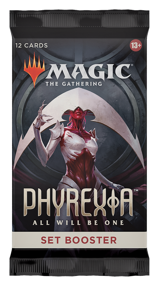 MTG: Phyrexia: All Will Be One - Set Booster Pack