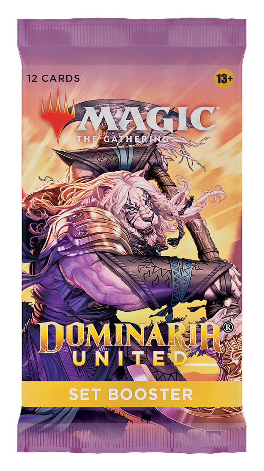 MTG: Dominaria United - Set Booster Pack