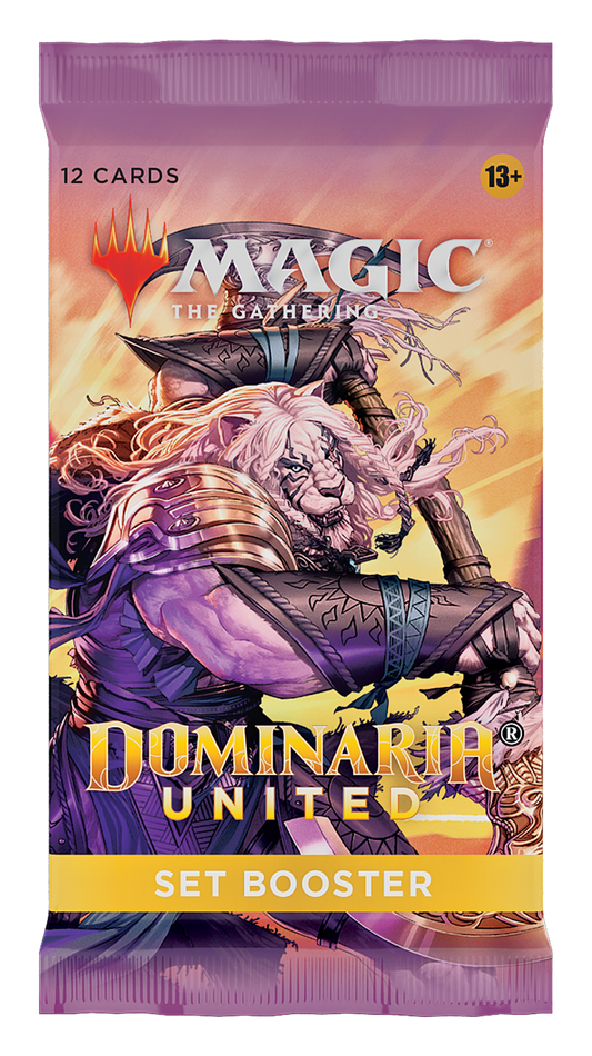 MTG: Dominaria United - Set Booster Pack