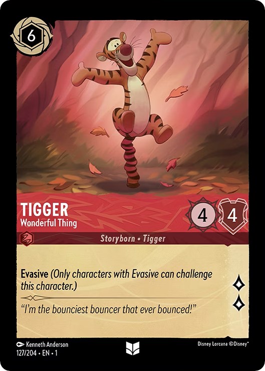 Tigger (127/204) [The First Chapter]