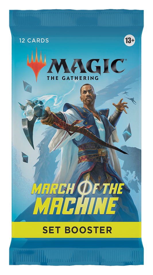 MTG: March of the Machine - Set Booster Pack