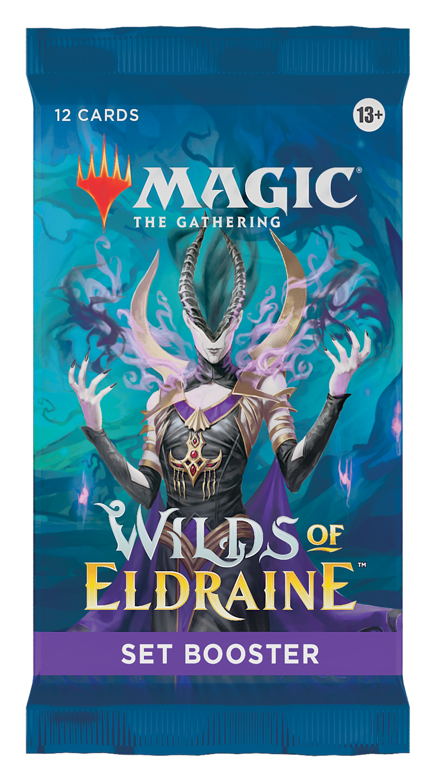 MTG: Wilds of Eldraine - Set Booster Pack