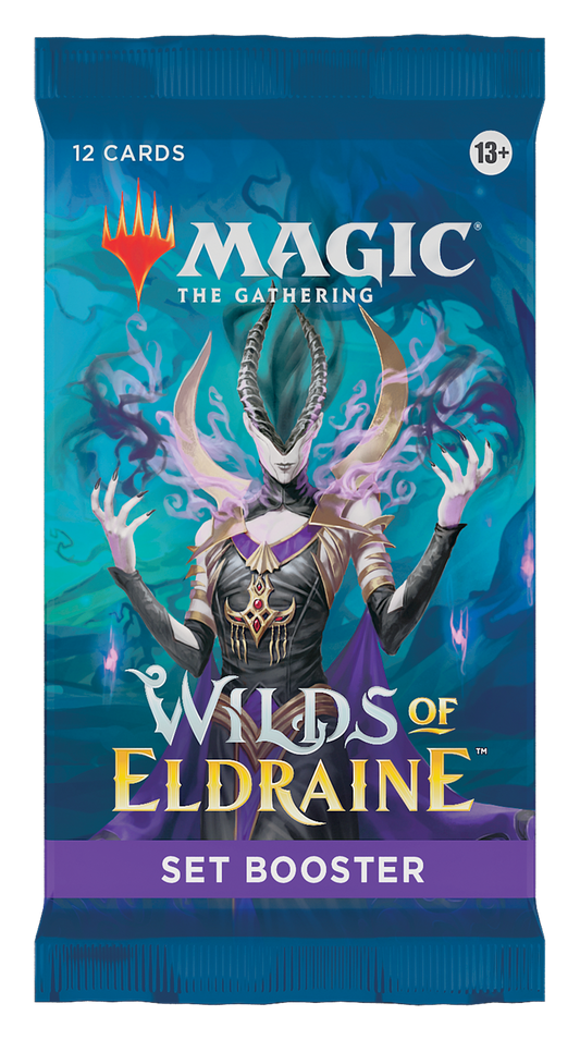 MTG: Wilds of Eldraine - Set Booster Pack